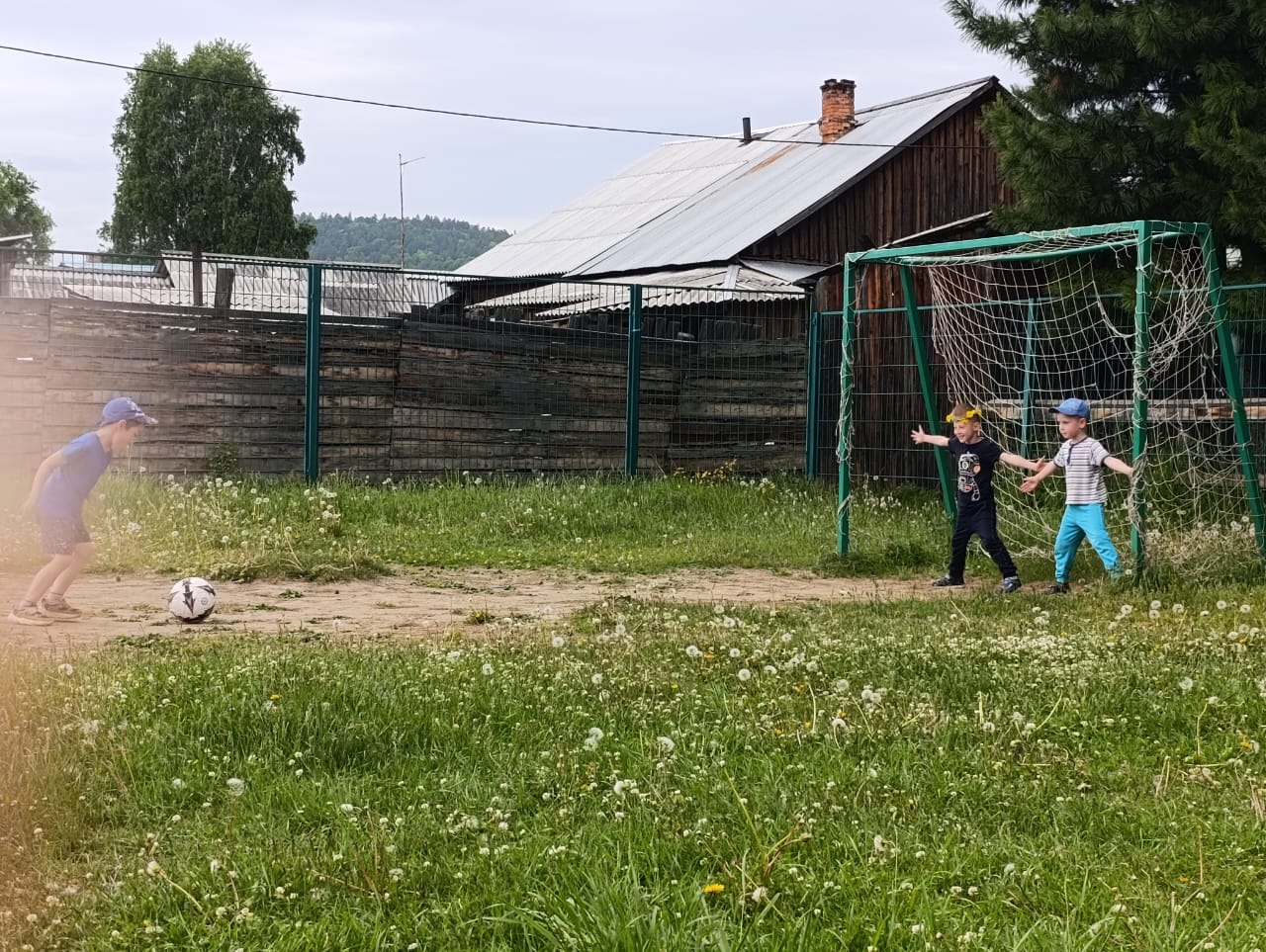 День друзей.